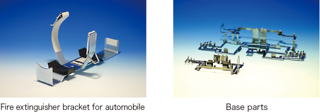 Other processed products