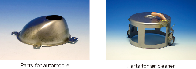 Other processed products