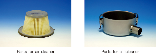 Other processed products